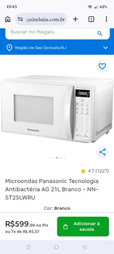 Microondas