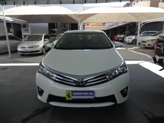 Toyota Corolla XEI 2.0 Flex 16V Aut. 2015