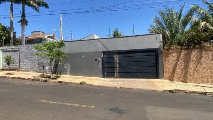CASA RESIDENCIAL em SÃO JOSÉ DO RIO PRETO - SP, VILA CLEMENTINA