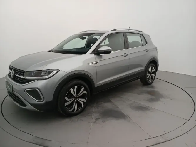 Volkswagen T-Cross Highline 1.4 TSI Flex 16V 5P AUT 2025