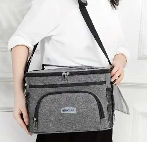 Bolsa Térmica com Alça de mão e ombro