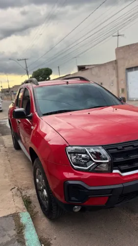 Renault Duster Oroch Intense 1.6 Flex 16V Mec. 2024