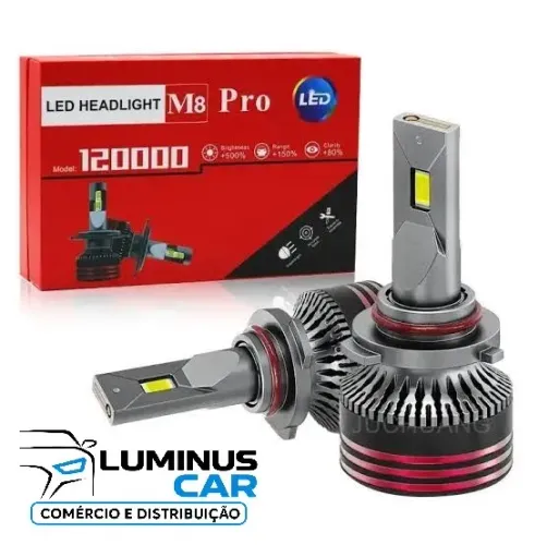 Led Premium 30 mil Lumens Novo com Garantia