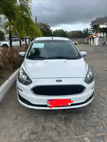 Ford KA 1.5 SE Plus 12V Flex 5P Aut. 2020