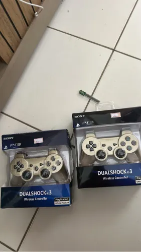 Controle ps3