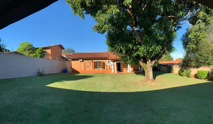Casa para alugar em Campinas, Parque Taquaral, com 3 quartos, com 350 m²