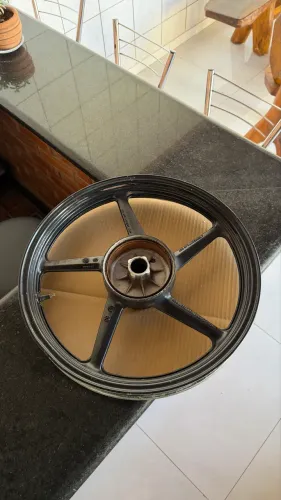 Roda palito traseira Fazer 150
