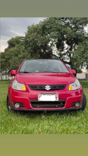 Imagem de Suzuki SX4 2.0 16V 145cv 4WD 5P Mec. 2011