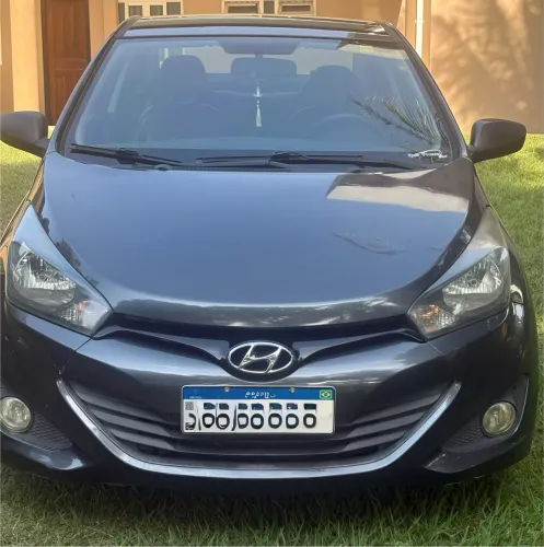 Hyundai HB20S C.plus/c.style1.0 Flex 12V Mec. 4P 2014