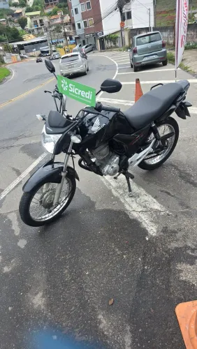 Honda cg start 160c 2021