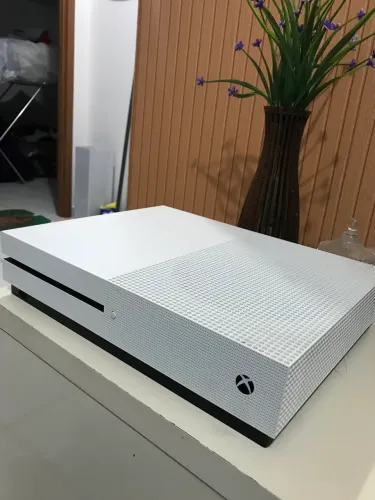 Xbox one s