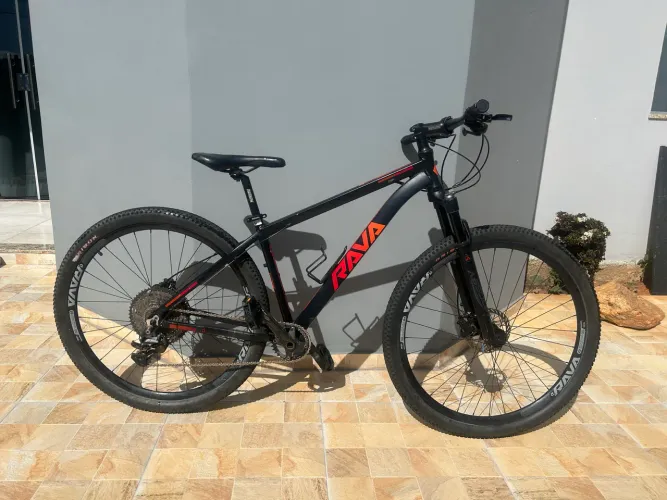Bike Rava Pressure Aro 29