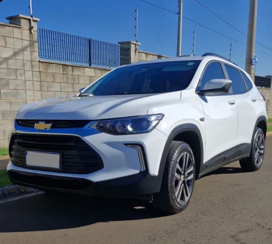 Chevrolet Tracker LT 1.0 Turbo 12V Flex AUT 2025