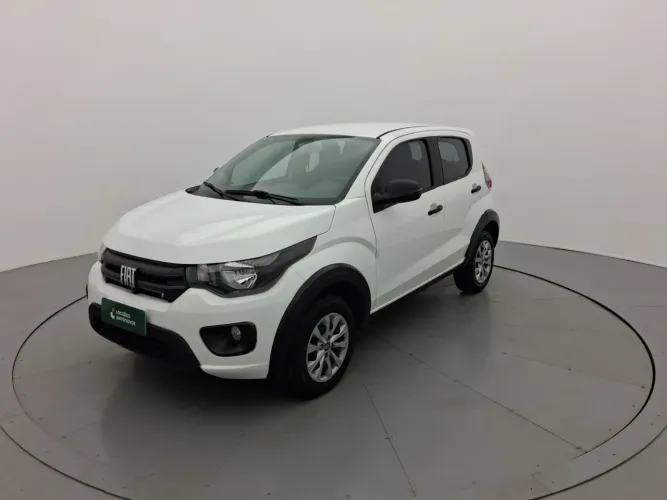 Fiat Mobi Like 1.0 Fire Flex 5P. 2025