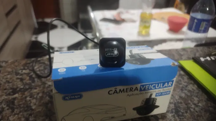 Camera Frontal/Ré