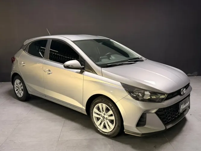 Hyundai HB20 Comfort 1.0 Flex 12V Mec. 2023