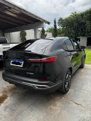 Fiat Fastback Limited Ed.1.3 270 T.flex Aut. 2023