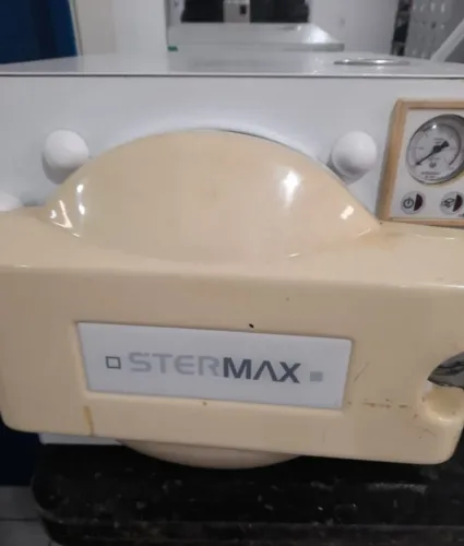 vendo autoclave STERMAX