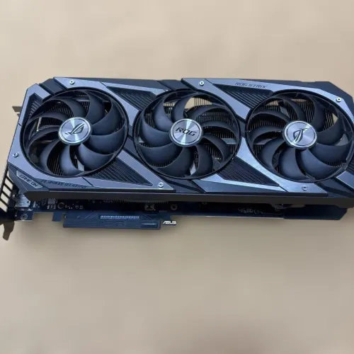 RTX 3090 Rog