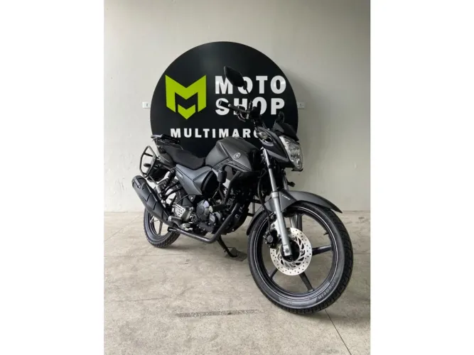 Yamaha Ys 150 fazer sed 2024