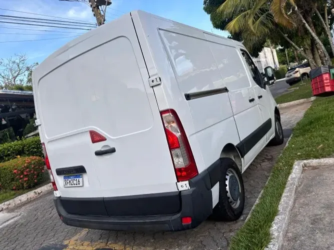 Renault Master 2.3 DCI Extra Furgão 16V Diesel 2021