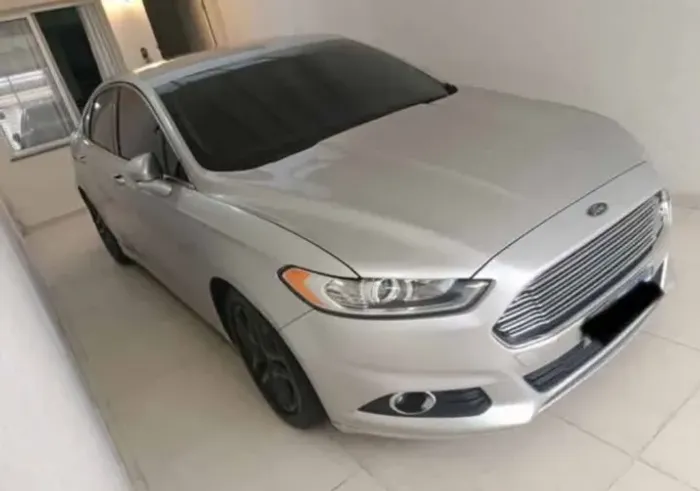 Ford Fusion 2.5l I-vct Flex Aut. 2014