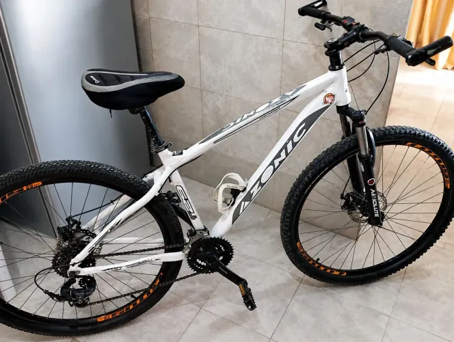 Bike MTB Azonic