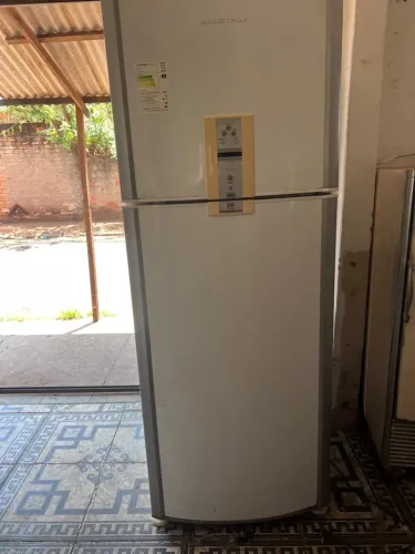 GELADEIRA BRASTEMP DUPLEX FROST FREE