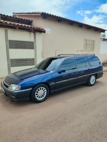 Chevrolet Suprema GLS 2.2 / 2.0 1993