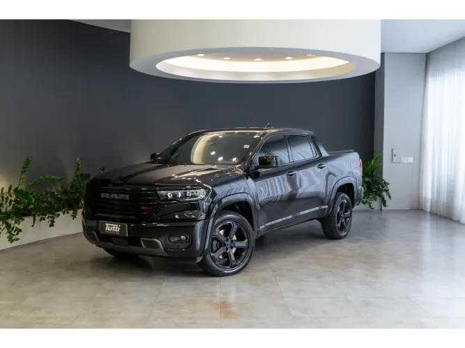 Ram Rampage R/T Hurric. 4 2.0 TB CD 4X4 Aut. 2024