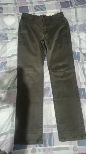 Calça Levi's chino cinza 40