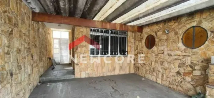 Sobrado em Rua Miragaia - Paulicéia - São Bernardo do Campo/SP