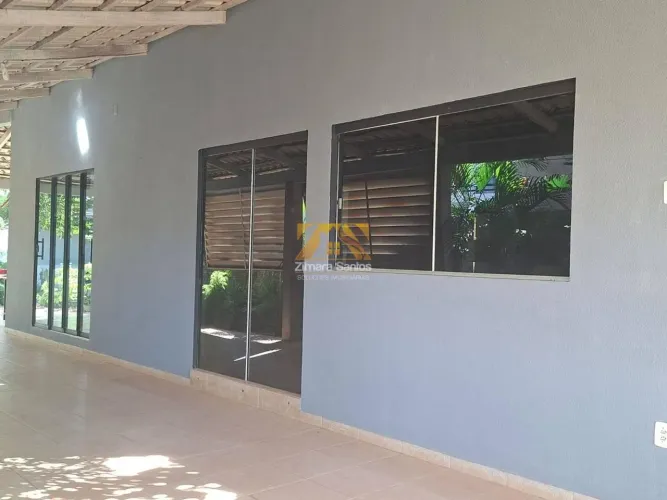 Casa Alto Padrão com 3 suítes, 320 m² - 604 sul (Arso 61) - Palmas/TO