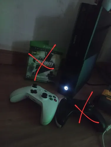 Vendo Xbox one fat
