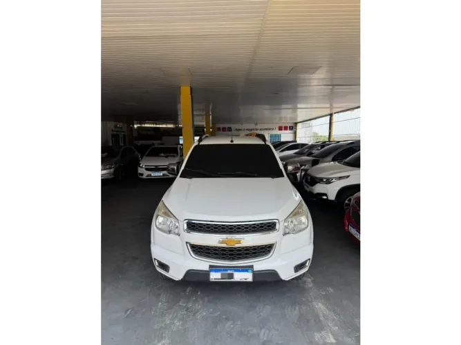 Chevrolet S10 Pick-up Advantage 2.5 Flex 4X2 CD 2016