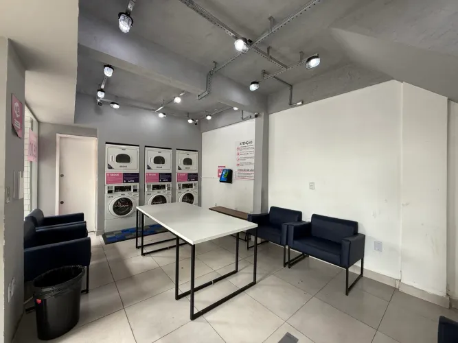 Lavanderia Self-service