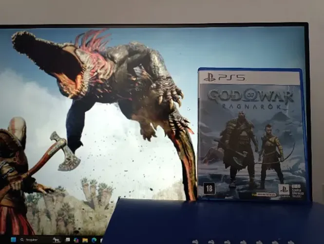 GOD of WAR Ragnarok PS5