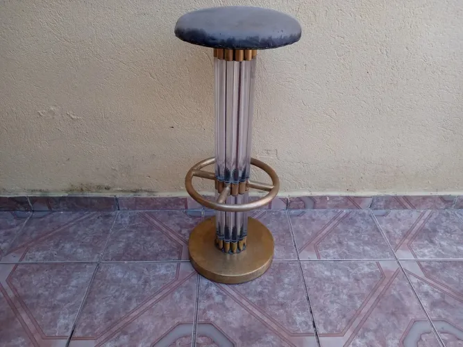 Banqueta antiga