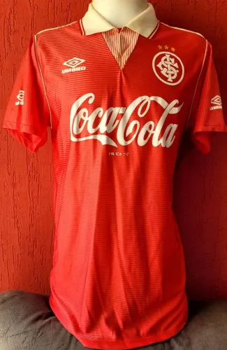 Camisa Internacional 1992, Tam: G  #8