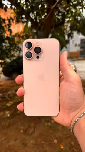 iPhone 16 Pro Max 256Gb/ 89% - Seminovo