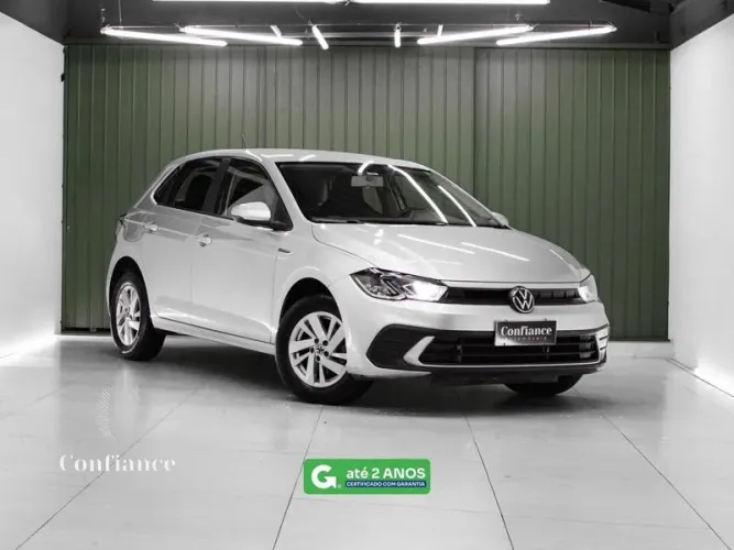 Volkswagen Polo Comfortline TSI 1.0 Flex 12V Aut. 2024