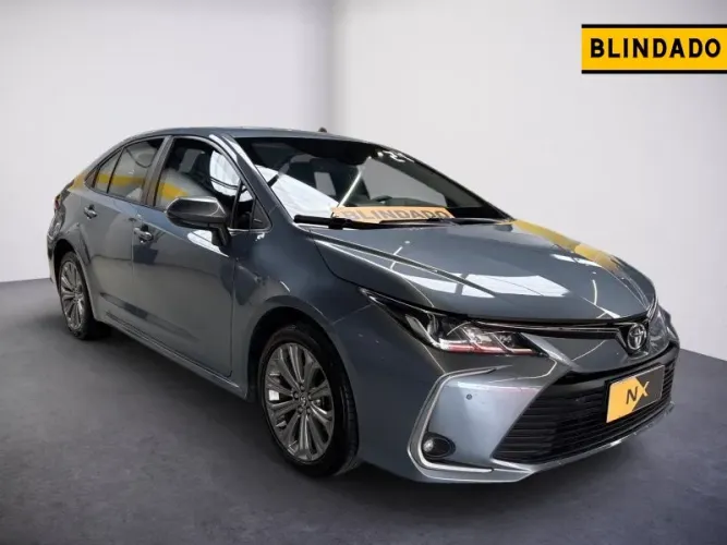 Toyota Corolla XEI 2.0 Flex 16V Aut. 2021