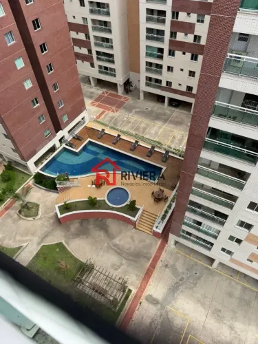 Apartamento à venda em São Luís-MA, Jardim Renascença: 3 quartos, 1 suíte, 3 banheiros, 2 