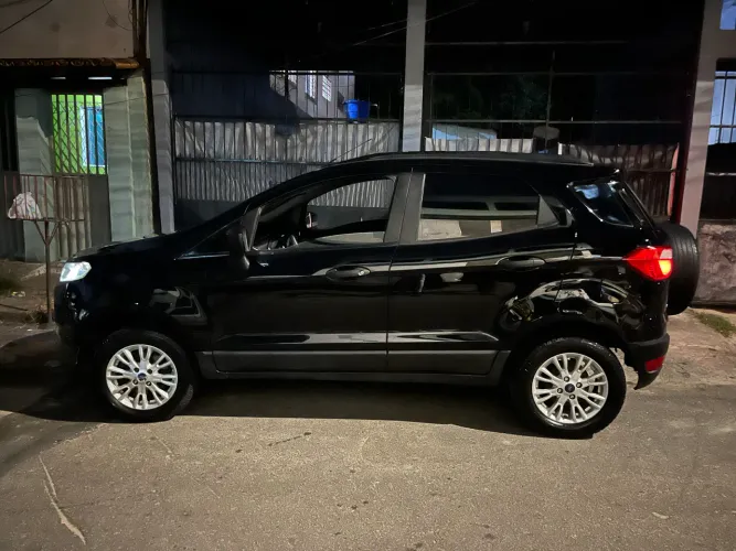 Ford Ecosport SE 1.6 16V Flex 5P Mec. 2014