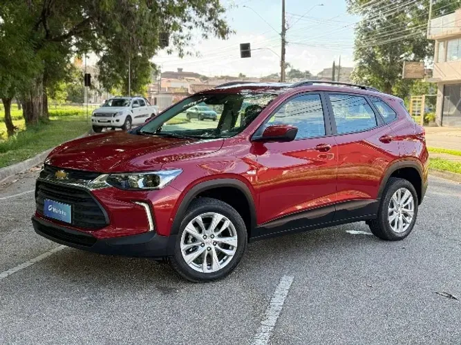 Chevrolet Tracker LTZ 1.0 Turbo 12V Flex AUT 2025