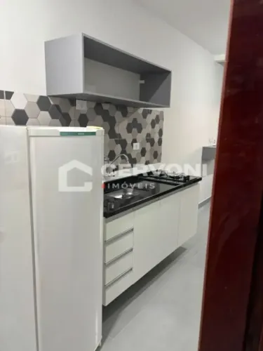 Imóvel para aluguel com 25 metros quadrados com 1 quarto em Cidade Salvador - Jacareí - SP