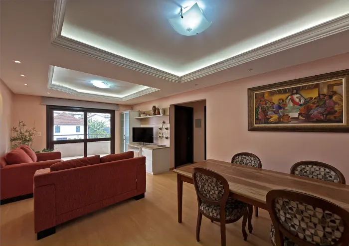 Apartamento 2 quartos - Borgo