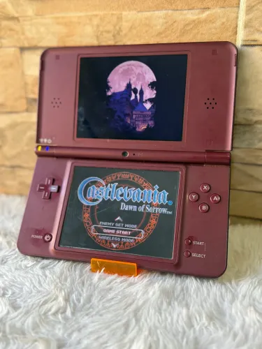 Nintendo DSi XL cartão 16GB com jogos ( aceito cartao / olx pay )