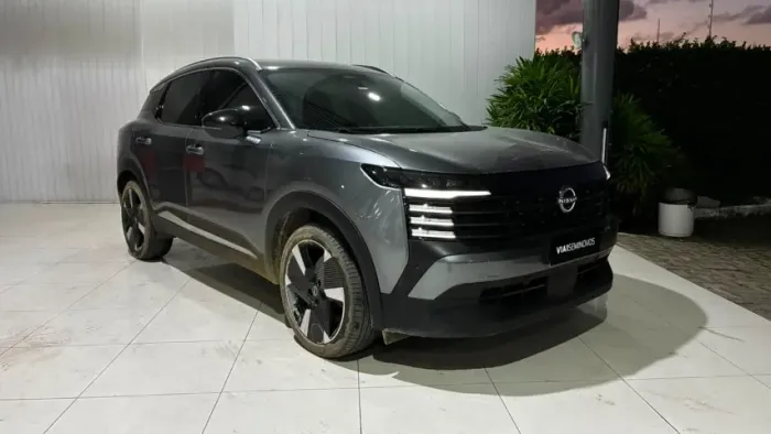 Nissan Kicks 1.0 Turbo Exclusive 2026