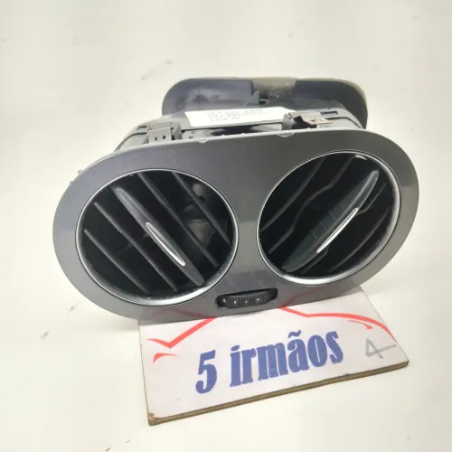 Difusor Ar Esquerdo Painel Vw Jetta Tsi 2.0 2011 2012 